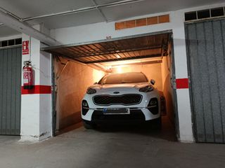 Posto auto in Calle santander 19. Garaje cerrado en parque de las naciones seguridad y comodidad a