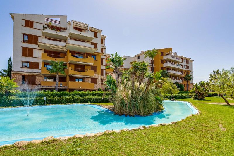 Foto 8fcb261b-ba60-430c-8ff7-4354de7e87da. Apartament amb calefacció aparcament piscina a Punta Prima Torrevieja