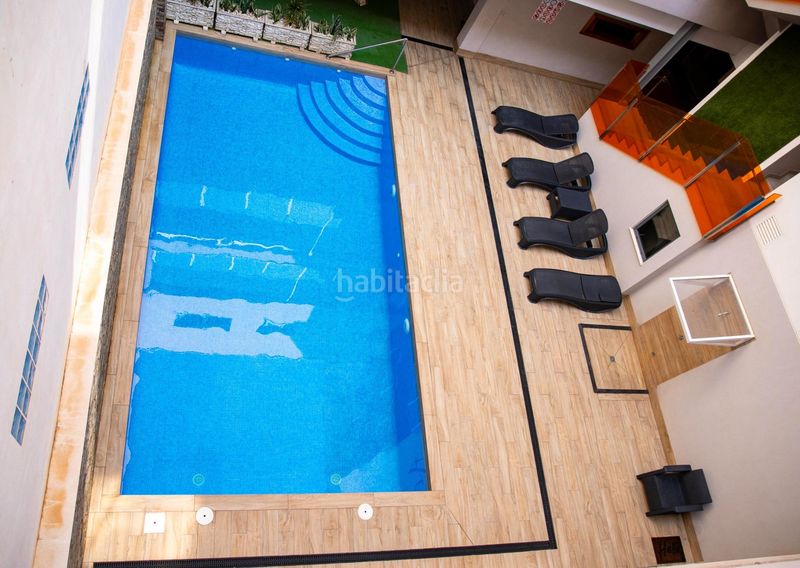 Foto d11e421c-35ff-4df1-9cae-a55f044cc3d9. Apartament amb aparcament piscina a El Molino Torrevieja