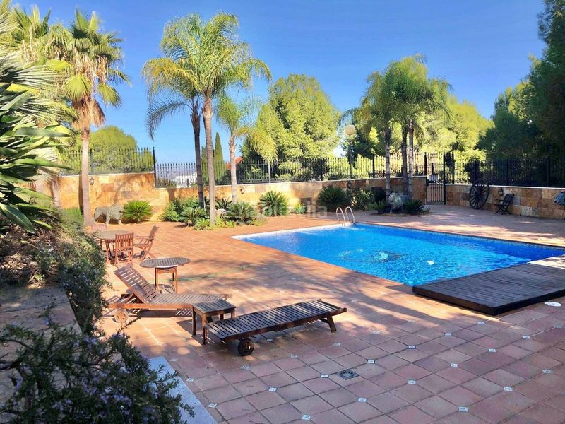 Foto c48bf28c-8491-448a-b545-d3452d22c709. Xalet amb aparcament piscina a El Palmar Murcia