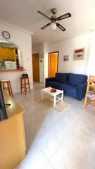Apartament a El Acequión. Apartamento de 2 dormtiorios con garaje cerrado y trastero a 200