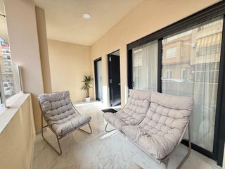 Apartment in Las Piscinas Naturales. Obra nueva de 2 dormitorios y 2 baños en el centro y a 100m de l
