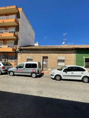 Masia a Formentera del Segura. Parcela con vivienda a reformar en formentera del segura