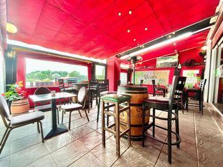 Transfer Business premise in Lomas de Cabo Roig - Los Dolses. Traspaso bar equipado con terraza en zona comercial  95.000