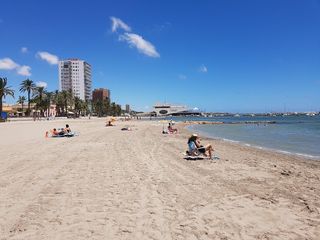 Business premise in Santiago de La Ribera. Restaurante a 150 metros de la playa