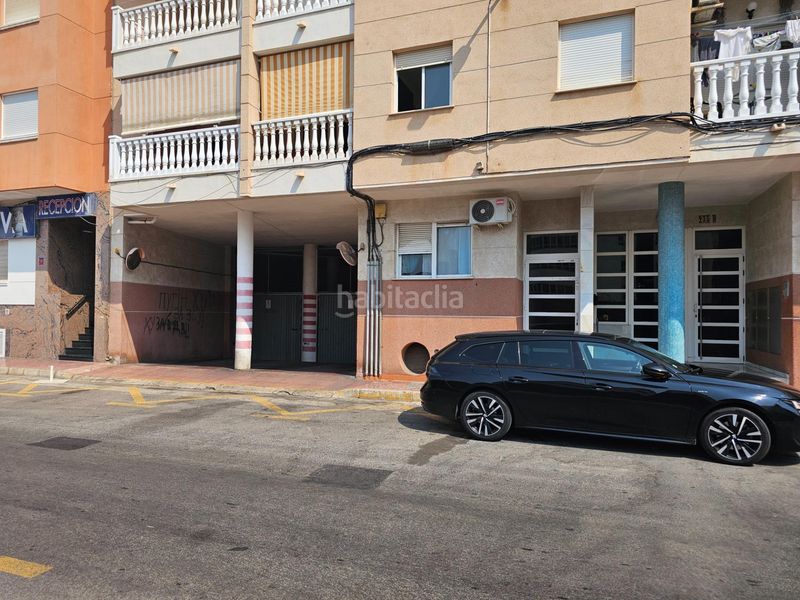 Foto 1b6e6acc-d185-4ae6-b4b7-57f5c4cfae40. Autoparkplatz in calle san pascual 253c in Antonio Machado Torrevieja