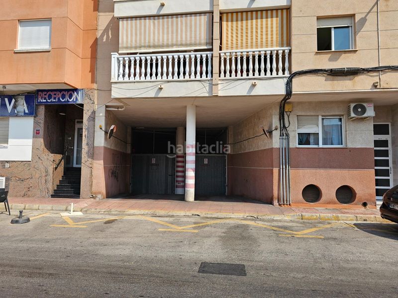 Foto 616d588b-ddfa-4ff4-89dc-99aa73a4ea6a. Autoparkplatz in calle san pascual 253c in Antonio Machado Torrevieja