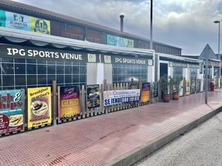 Transfer Business premise in Lomas de Cabo Roig - Los Dolses. Traspaso  ipg sports bar  altos de cabo roig  orihuela costa