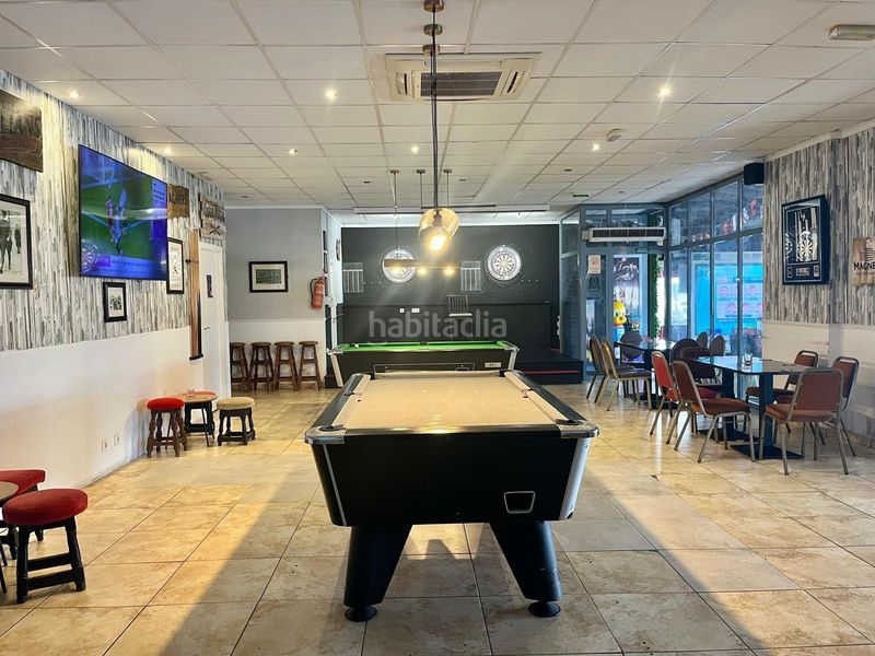 Foto 1aeee66e-0646-49a6-af9c-61f690a84188. Traspaso local comercial traspaso ipg sports bar altos de cabo roig costa en Orihuela