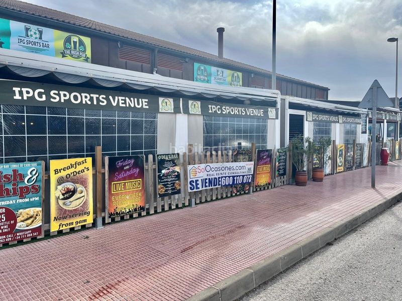 Foto 32c389fc-0975-47e9-afa8-a6471f914de3. Traspaso local comercial traspaso ipg sports bar altos de cabo roig costa en Orihuela