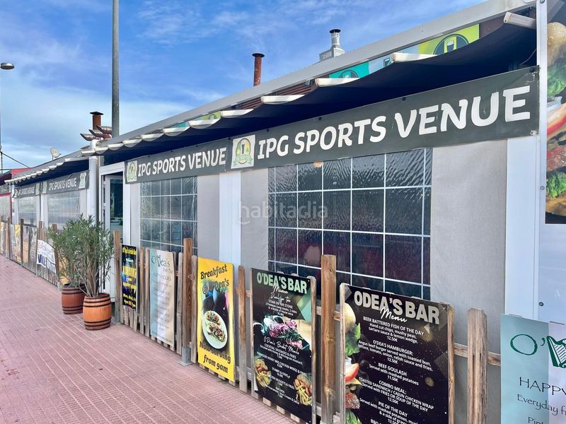 Foto c991a797-1baf-4c37-ba98-e52028a09fe9. Traspaso local comercial traspaso ipg sports bar altos de cabo roig costa en Orihuela