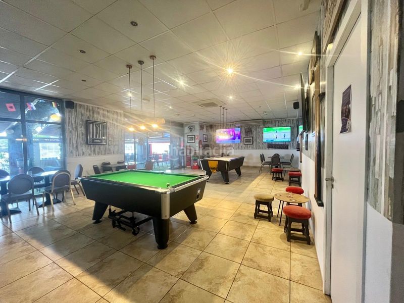 Foto f156a2dc-a2dc-4247-9610-b097b792e5f3. Traspaso local comercial traspaso ipg sports bar altos de cabo roig costa en Orihuela