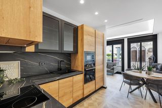Apartamento en Los Europeos. 4 apartamentos duplex a estrenar obra nueva, con sotano para amp