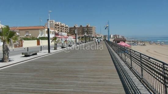 Foto 12b4b3bc-0e5f-4d4e-9c55-b4a52ad5ddb7. Pis amb calefacció aparcament piscina a Cañada del Molino Torrevieja