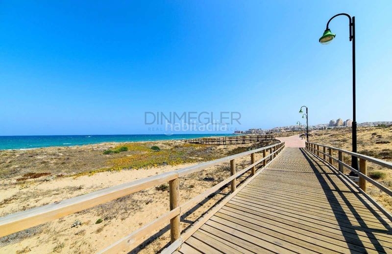 Foto 4b7f1bff-a267-4246-b184-4e0bc6b04b61. Pis amb calefacció aparcament piscina a Cañada del Molino Torrevieja