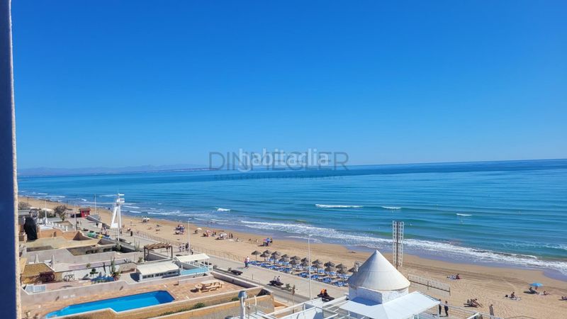 Foto f57a8955-a56e-4a0d-aba1-07fb52a9eee9. Pis amb calefacció aparcament piscina a Cañada del Molino Torrevieja