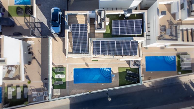 Foto fa8ba15a-8337-40a9-aaaa-f6c73be1750a. Xalet amb aparcament piscina a Los Almendros Orihuela