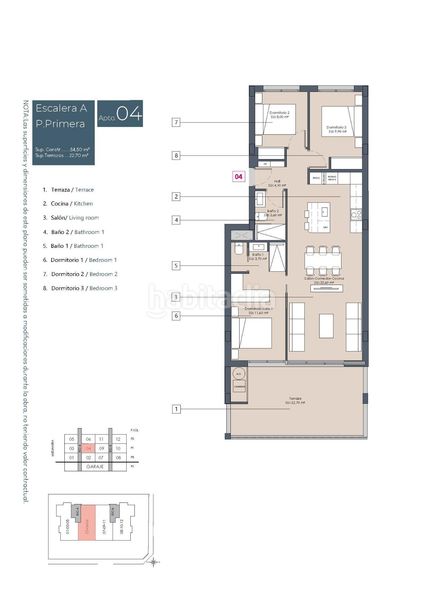 Foto 6ae02cd5-6b44-4321-be9a-e35dfb83397f. Apartamento s de lujo de nueva construcción , costa blanca sur en Benijófar