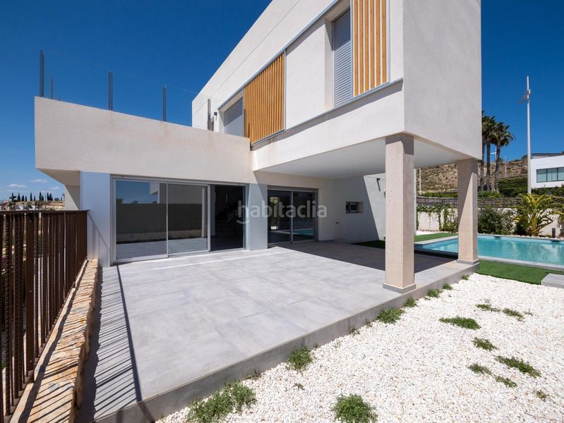 Foto ec3d3a7a-d861-4e6a-a8de-c4d0e6a78e24. Xalet amb aparcament piscina a Algorfa