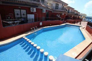 Casa adossada  Calle gotzone mora. Dúplex adosado con piscina comunitaria en aguas nuevas, torrevie