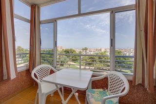 Apartament a Copenhague. Apartamento con vistas despejadas, piscina y ascensor en calas b