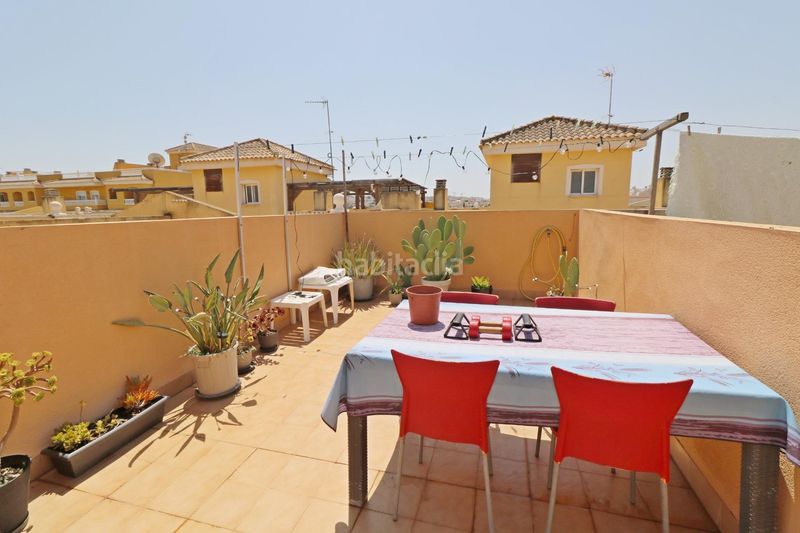 Foto 00e7085c-df13-407c-a3fe-682d6010f05c. Ático  con solarium y piscina comunitaria por 127,000 en Formentera del Segura