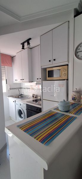 Foto 63b11242-6464-430e-b691-ca88d0a54ca6. Apartamento  de 1 dormitorio en playa del cura en Torrevieja