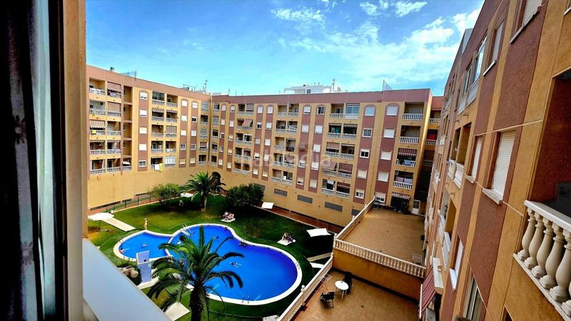 Foto dd8071a0-5f11-4158-899b-4e48e8b80045. Apartamento  de 2 dormitorios a 800m de la playa zona Parque de las Naciones, en Torrevieja