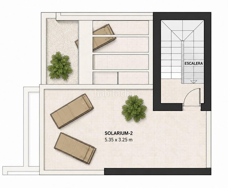 Foto a68b201a-4243-4561-b3d2-c281695479b6. Reihenhaus mit parking pool in Villamartín-Las Filipinas Orihuela