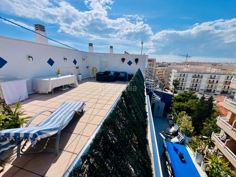 Foto c74e30cb-36df-4e0f-90cb-b742886d7037. Dachwohnung mit parking pool in Zona Playa de los Locos Torrevieja