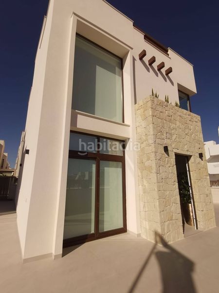 Foto cd6ce869-b9f1-4d80-9c9f-09e252b83aa7. Chalet mit pool in Pueblo Bravo Rojales