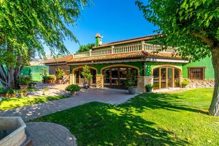 Lloguer Xalet a Onil. Chalet independiente en onil