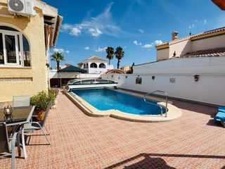 Chalet à Centro de la Ciudad Quesada. Tu refugio de tranquilidad en benijófar