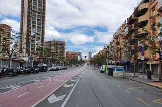 Flat in Centro Urbano. Piso en venta en zona centro de benidorm 3 dormitorios y 2 baños