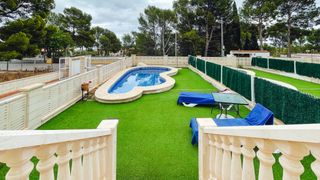 Casa adossada a San Rafael - Nucia Park. Chalet en venta en san rafael la nucía de 4 dormitorios, 3 baños