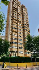 Apartamento en Juzgados - Plaza de Toros. Venta de apartamento en rentabilidad en benidorm zona juzgados.
