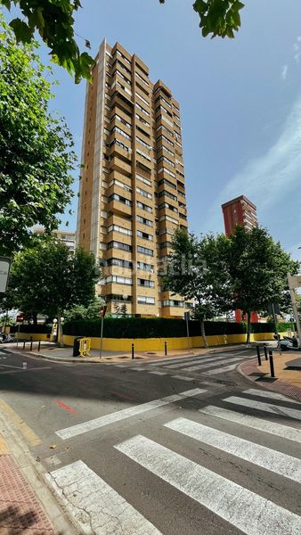 Foto 846fa151-0ff0-4ad0-8103-8c1136a0ec7c. Apartament amb piscina a Juzgados - Plaza de Toros Benidorm