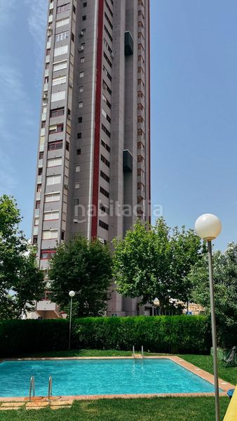 Foto b0ffd5e6-9500-46ef-9142-20d946885566. Apartament amb piscina a Juzgados - Plaza de Toros Benidorm