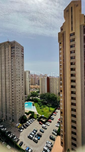 Foto ca5afe09-0524-4d9d-8961-e77bd1993c75. Apartament amb piscina a Juzgados - Plaza de Toros Benidorm