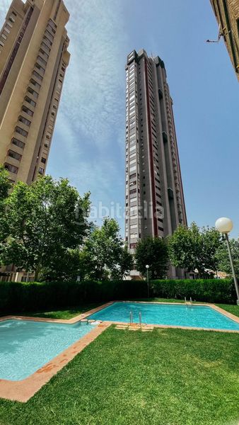 Foto dd5a26f1-3c85-43e3-a3d8-cc190c36813f. Apartament amb piscina a Juzgados - Plaza de Toros Benidorm