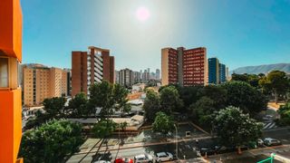 Appartement à Foietes. Apartamento en venta de 1 dormitorio con parking y piscina y a e