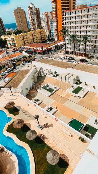 Foto 26b8d6a4-ac05-4b0e-bfb9-521b89bff12d. Apartament amb aparcament piscina a Rincón Alto Benidorm
