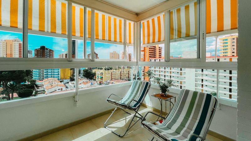 Foto 7fcd1e28-3ccc-4643-b531-08597a6f1926. Apartament amb aparcament piscina a Rincón Alto Benidorm