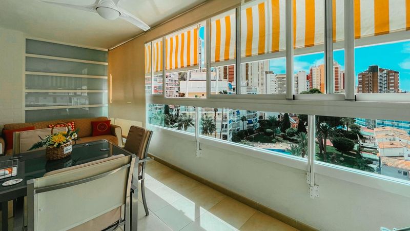Foto 98e84c1c-f401-421e-9f15-a2395bc45eb4. Apartament amb aparcament piscina a Rincón Alto Benidorm