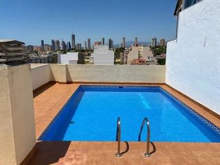 Pis a Colonia Madrid. Piso en venta en benidorm zona colonia madrid, 3 dormitorios, 2