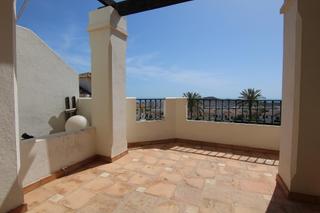 Apartamento en Golf Bahía. Apartamento en venta de 1 dormitorio en finestrat