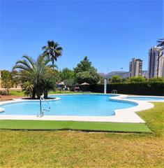 Pis a Juzgados - Plaza de Toros. Piso en venta de 4 dormitorios en benidorm
