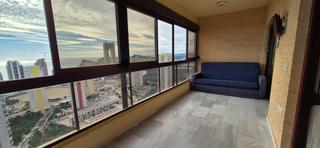 Apartament a Via Parque. Apartamento en venta 1 dormitorio en benidorm