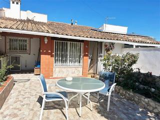 Haus in Escandinavia-Cautivador. Bungalow en venta de 2 dormitorios en alfaz del pi