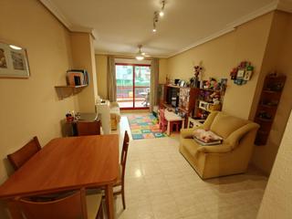 Rez-de-chaussée à Platja de Torres. Apartamento en venta de 1 dormitorio en villajoyosa